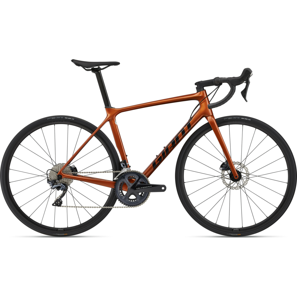 Giant TCR ADVANCED DISC 1 Pro Compact Amber Glow