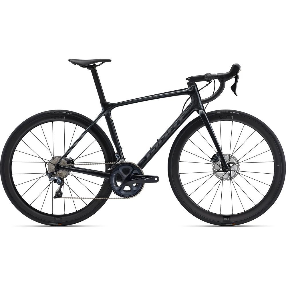 Giant TCR ADVANCED DISC 1 PRO Gloss Black Diamond