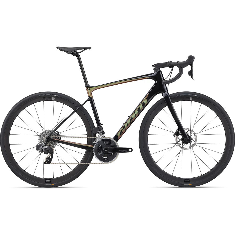 Giant DEFY ADVANCED PRO 2 AXS Carbon Messier