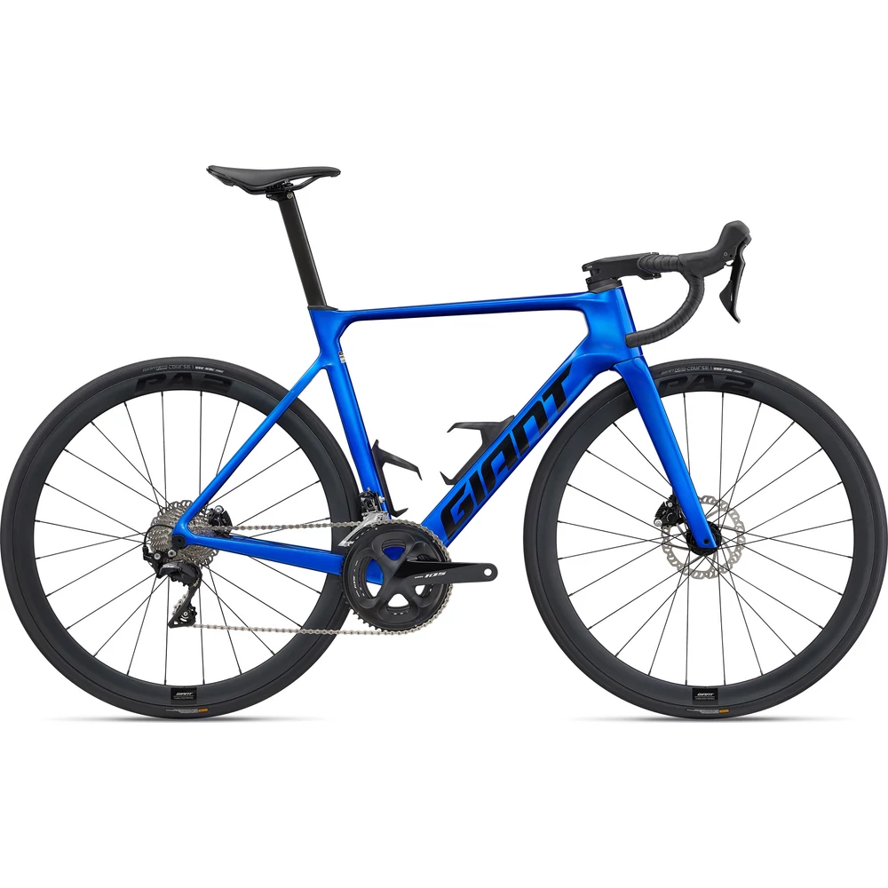 Giant PROPEL ADVANCED 2 Cobalt