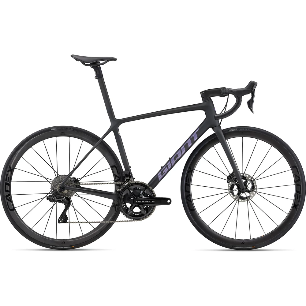 Giant TCR ADVANCED SL DISC 0 Raw Carbon