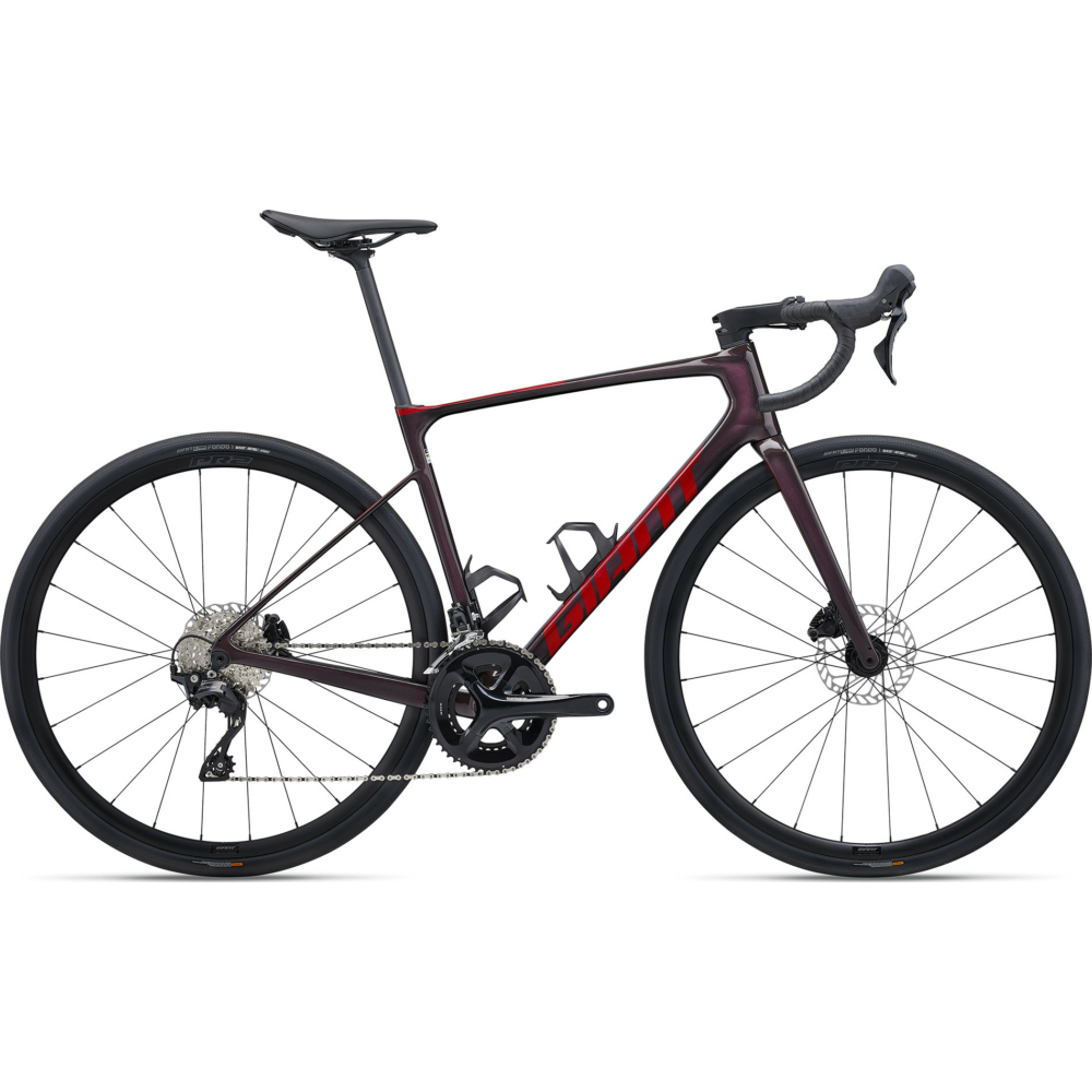 Giant DEFY ADVANCED 2 Tiger Red