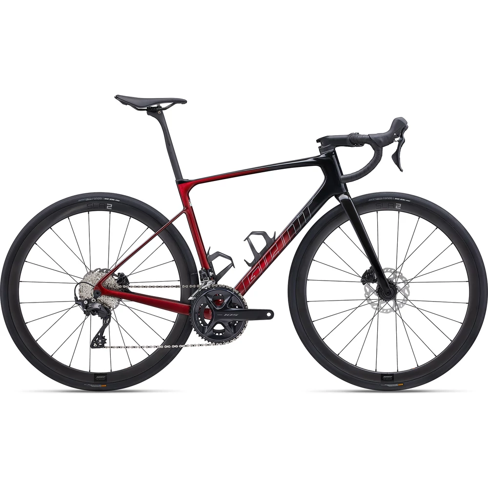 Giant DEFY ADVANCED PRO 2 Carbon/Sangria