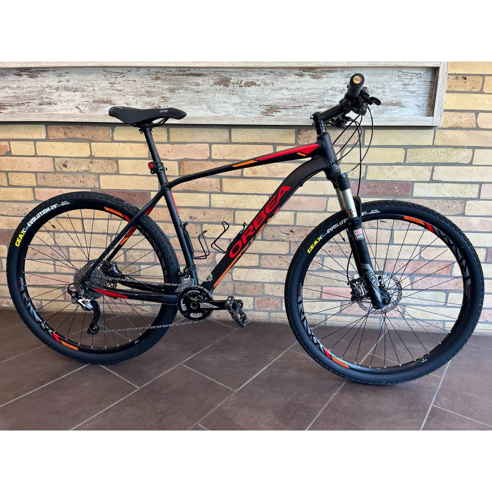 Orbea Alma 29" használt kerékpár