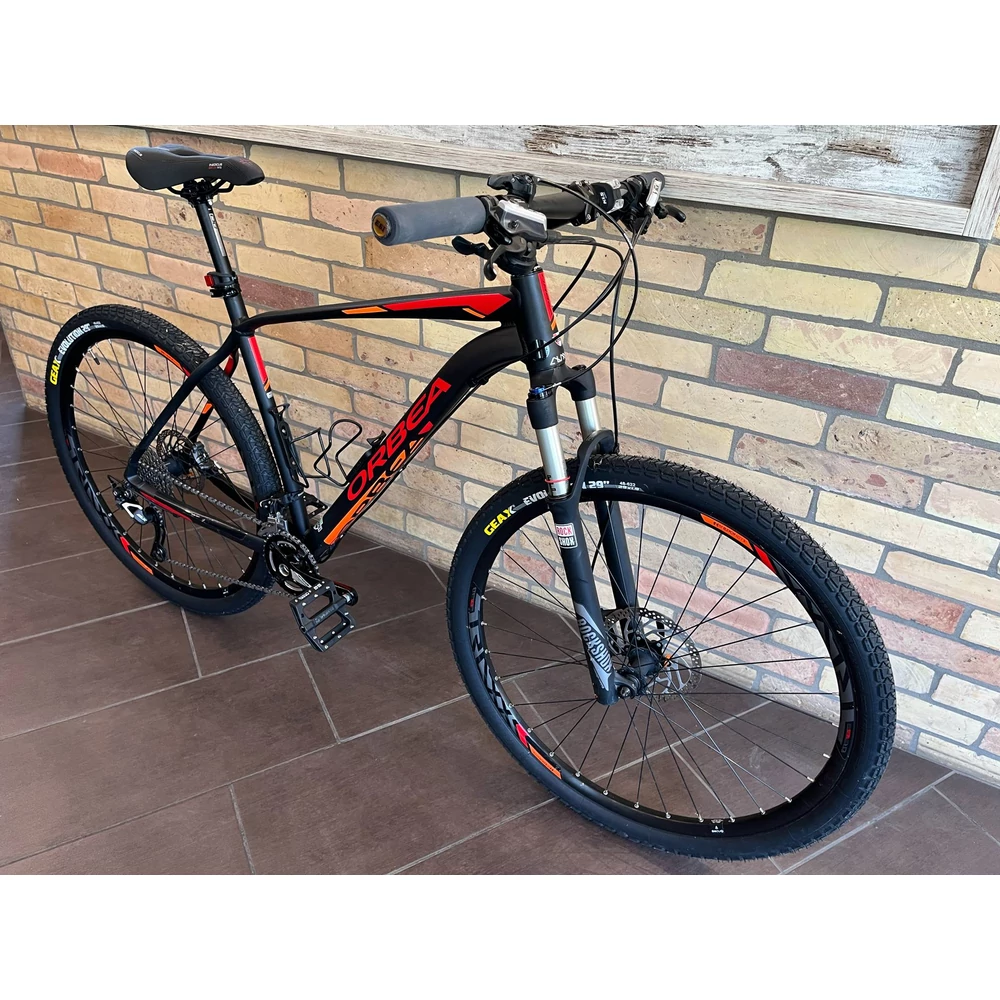 Orbea Alma 29" használt kerékpár