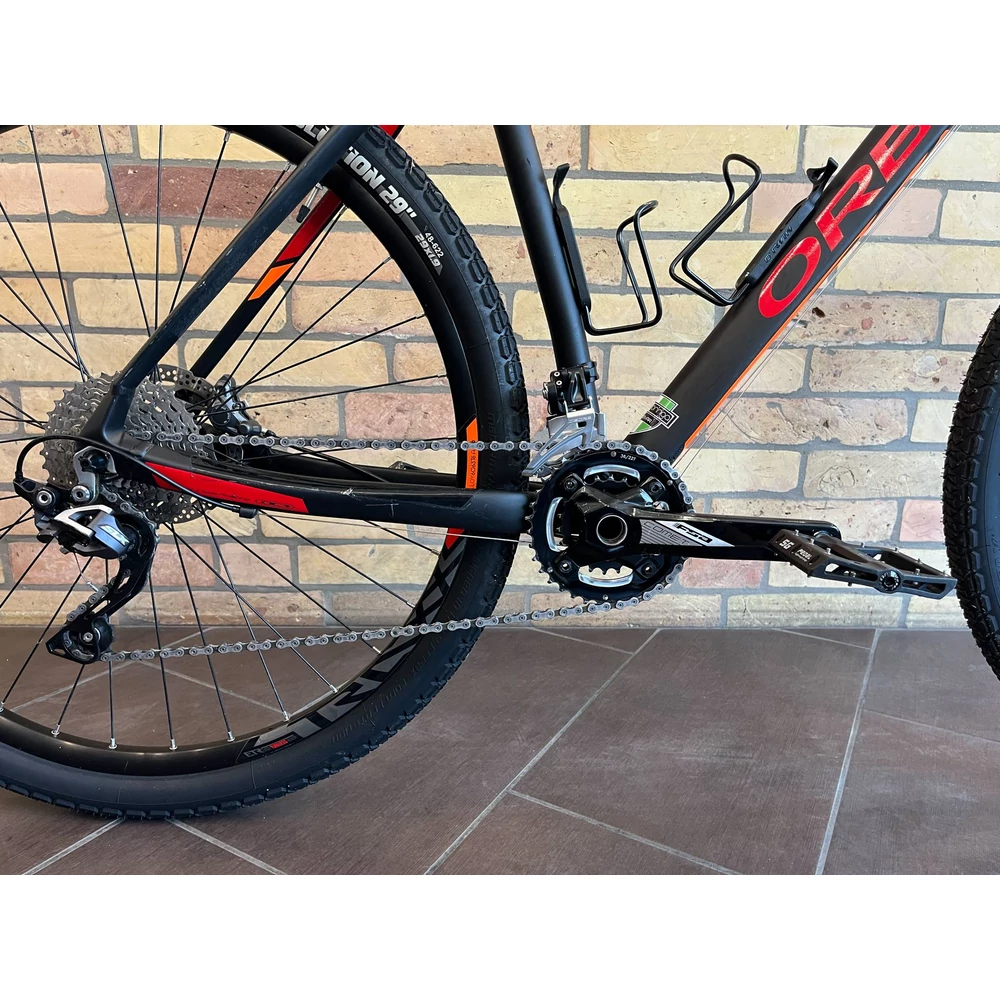 Orbea Alma 29" használt kerékpár