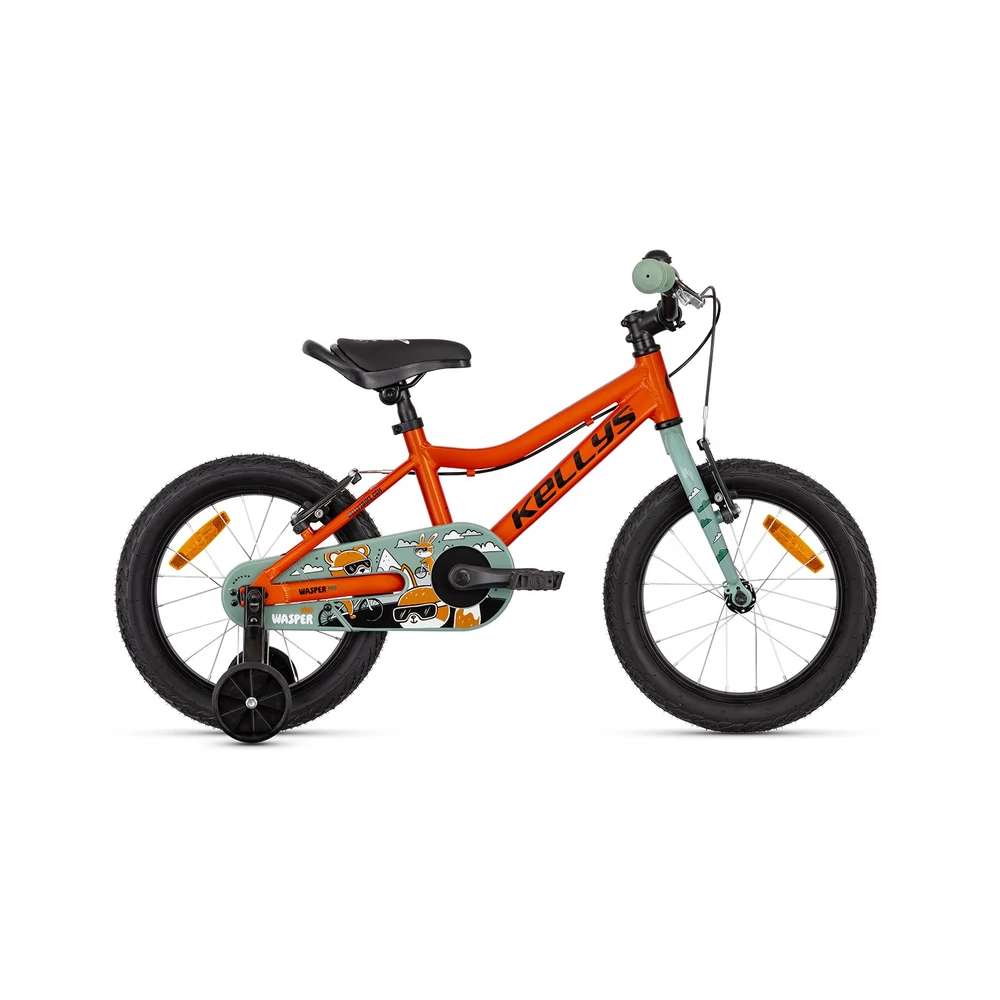 KELLYS WASPER NEO ORANGE 16"