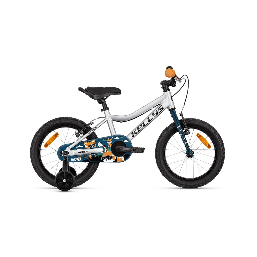 KELLYS WASPER NEO SILVER 16"