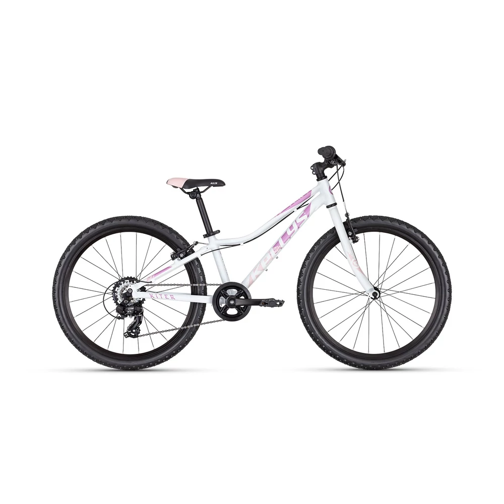 KELLYS KITER 30 White 24"