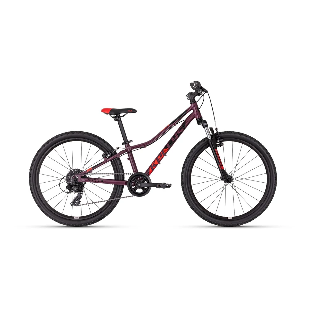 KELLYS KITER 50 Dark Plum 24"