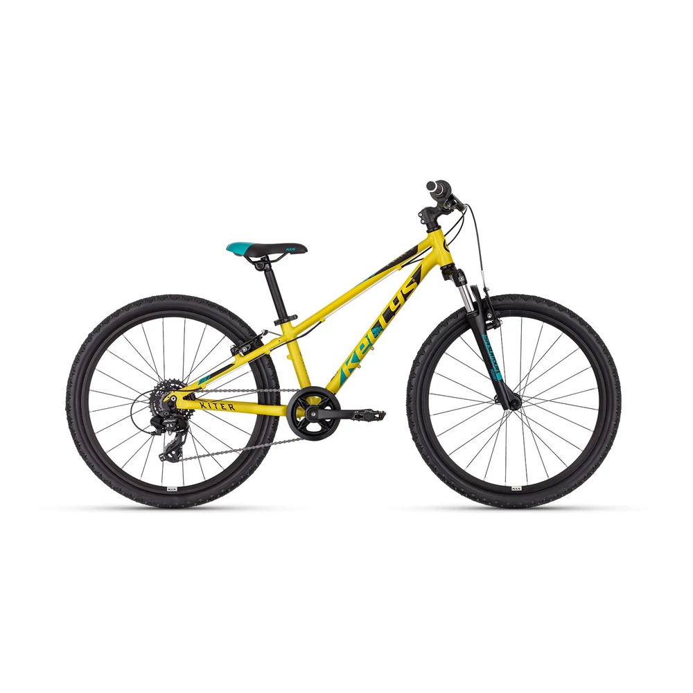 KELLYS KITER 50 Yellow 24"