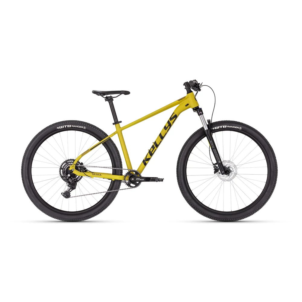 KELLYS SPIDER X70 Yellow 29''
