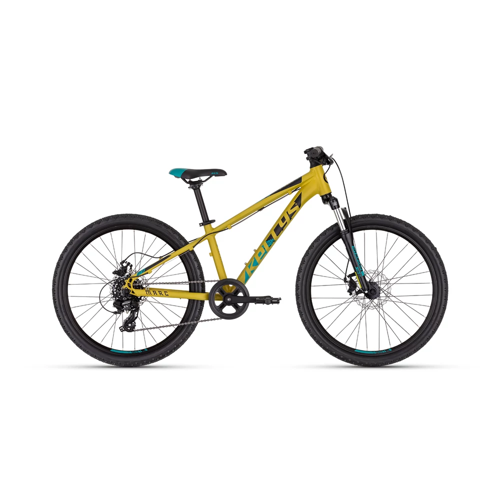 KELLYS MARC 50 Yellow 24"