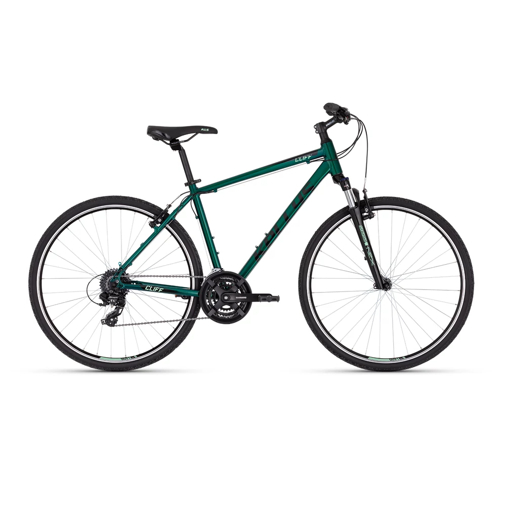 KELLYS CLIFF 30 Rainforest green