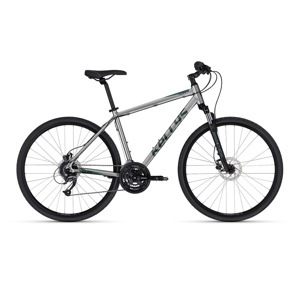 KELLYS CLIFF 90 Medium Grey