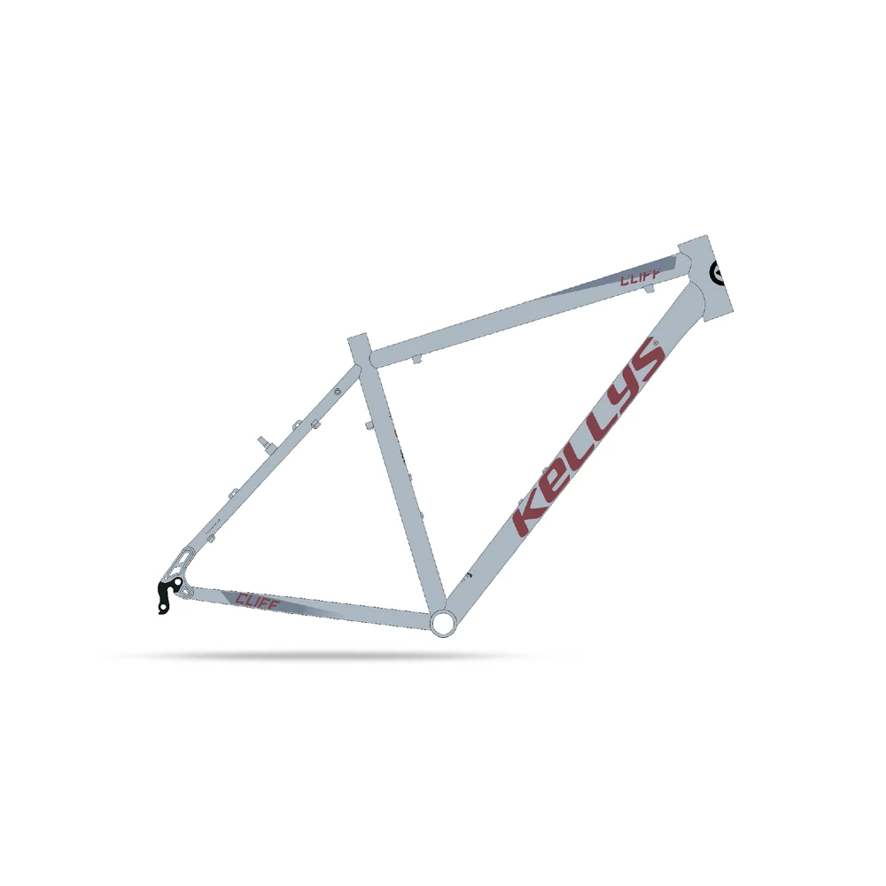 KELLYS CLIFF 70 Glacial Grey