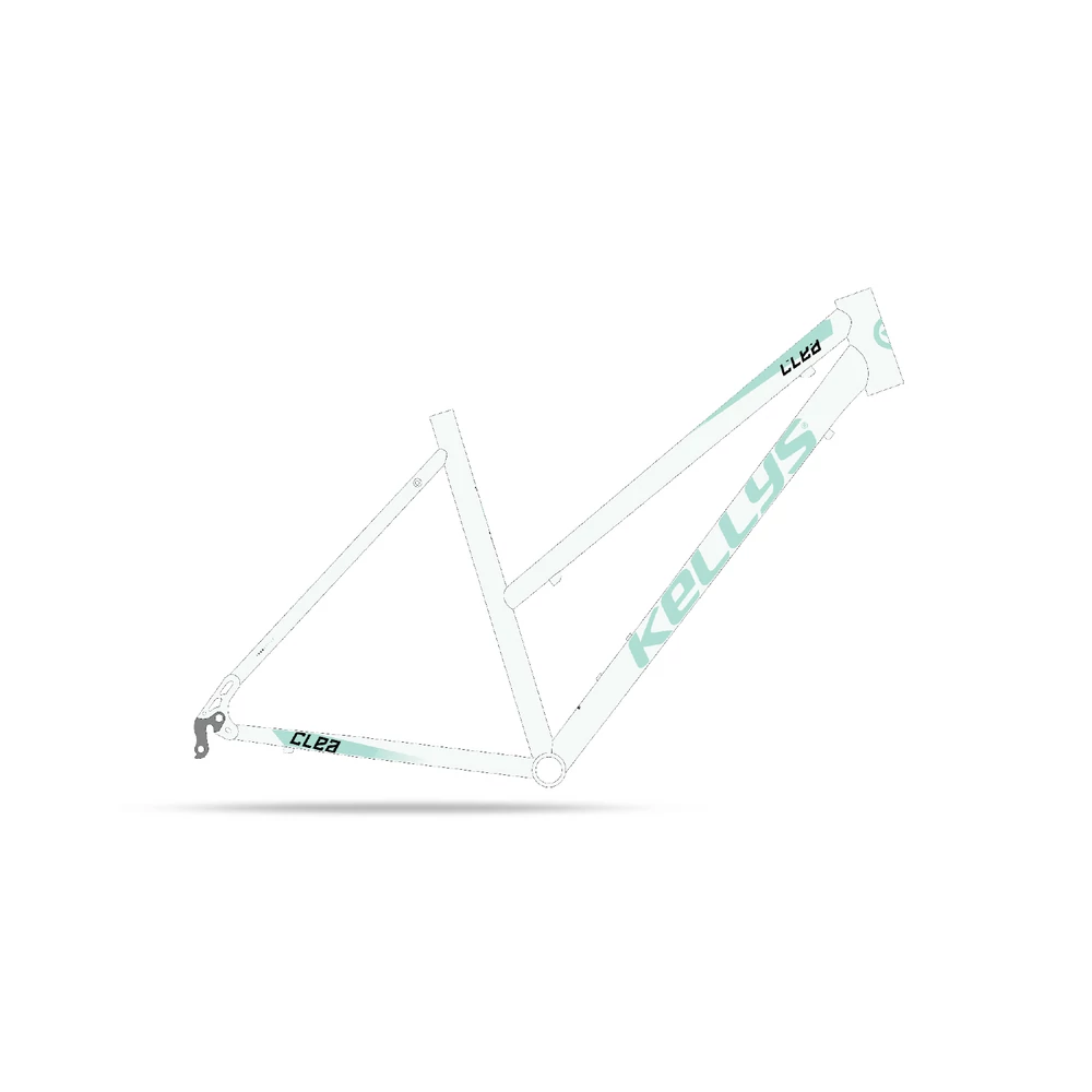 KELLYS CLEA 70 Frost White