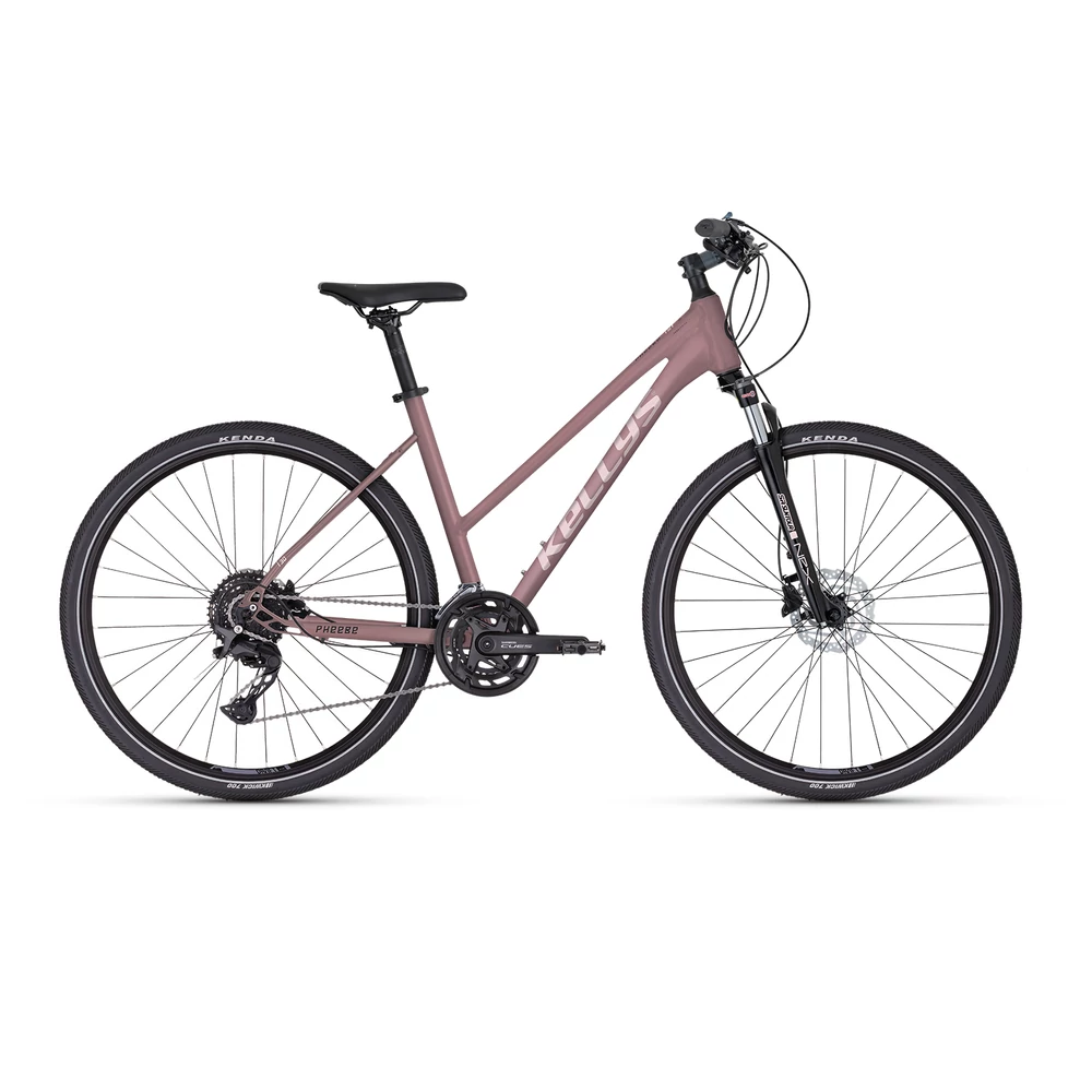 KELLYS PHEEBE 30 Rose Gold