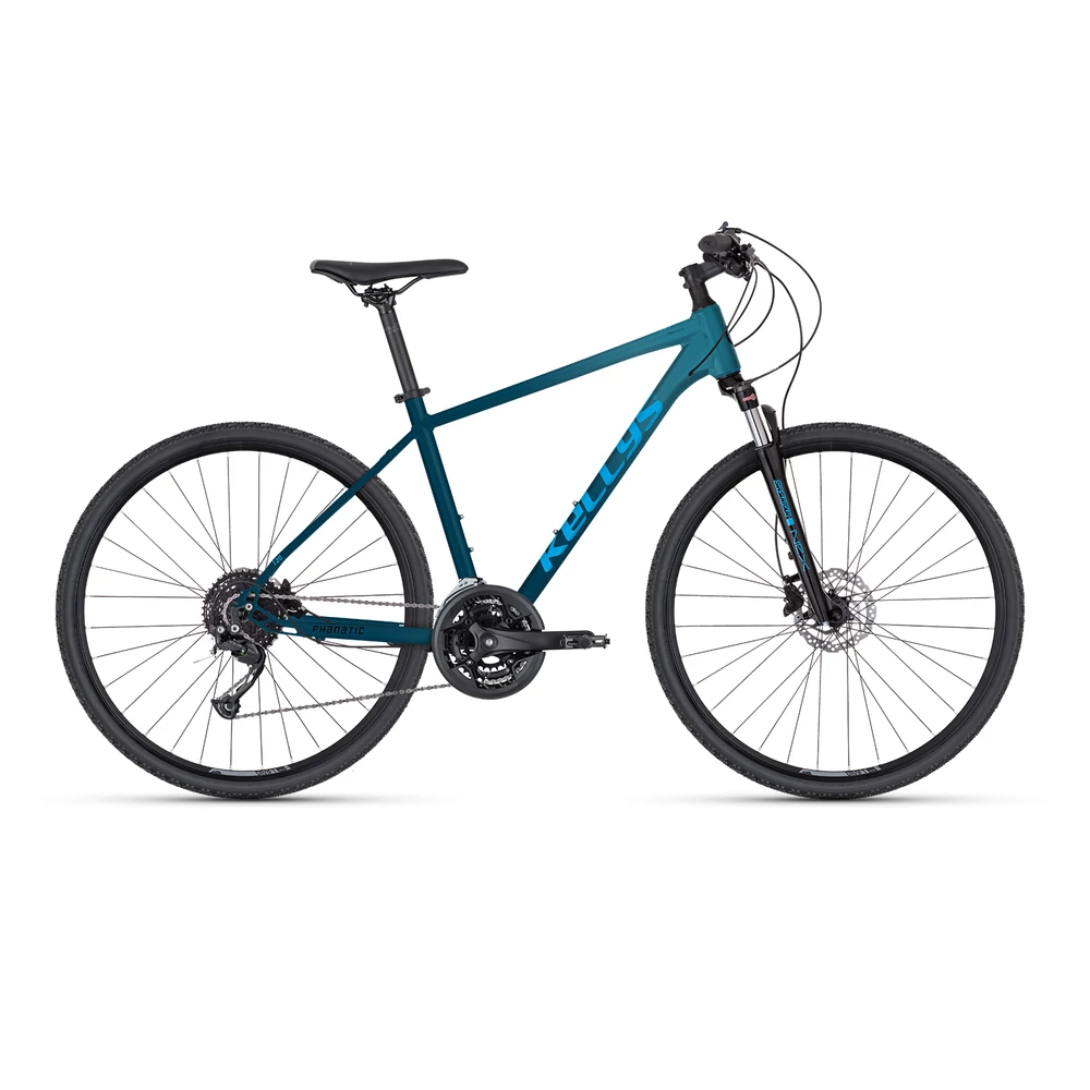 KELLYS PHANATIC 20 Blue