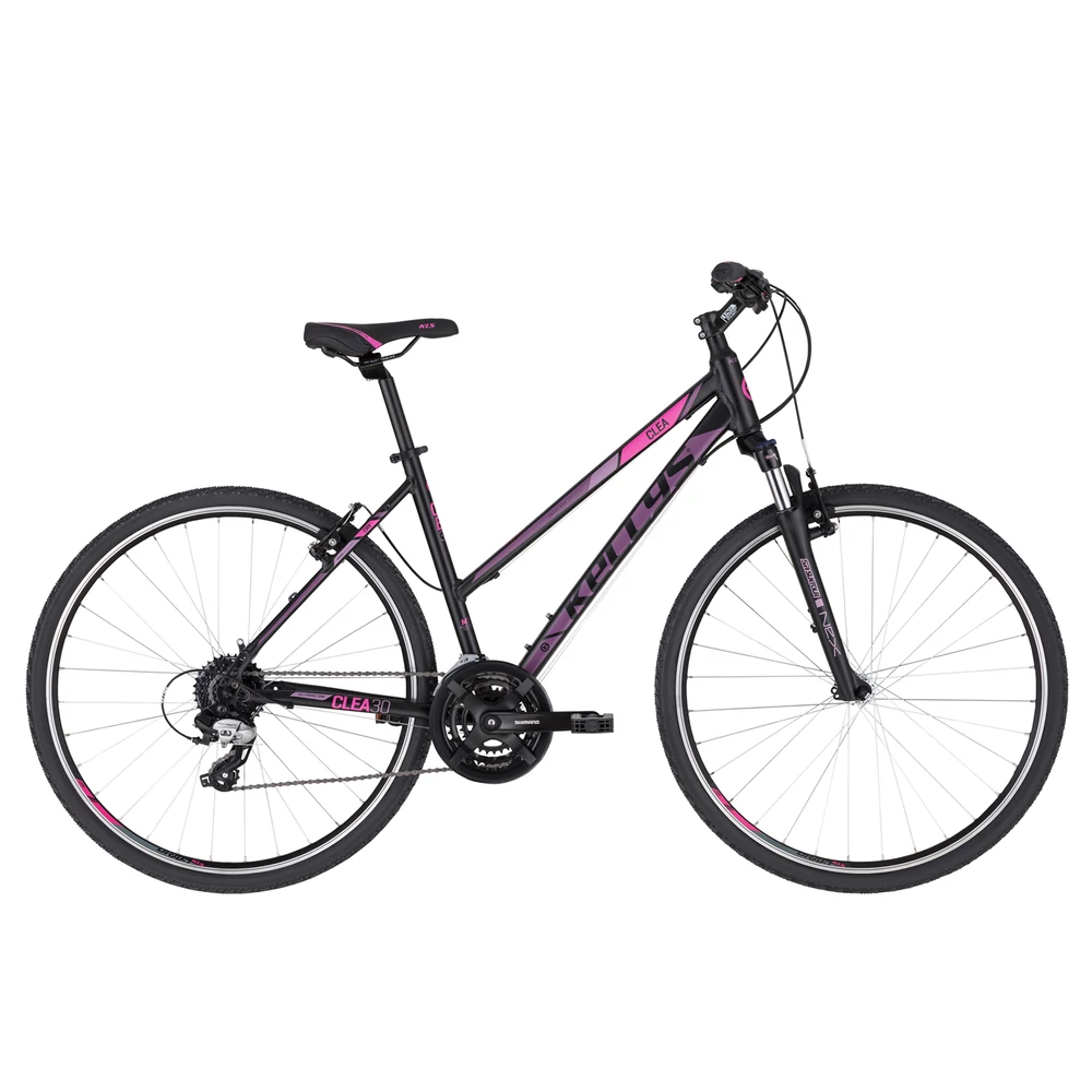 KELLYS CLEA 30 BLACK PINK
