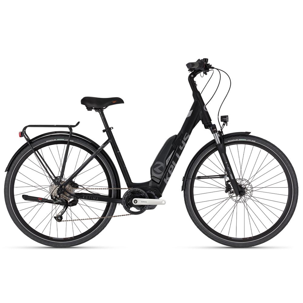  KELLYS Estima 10 SH Black 504Wh