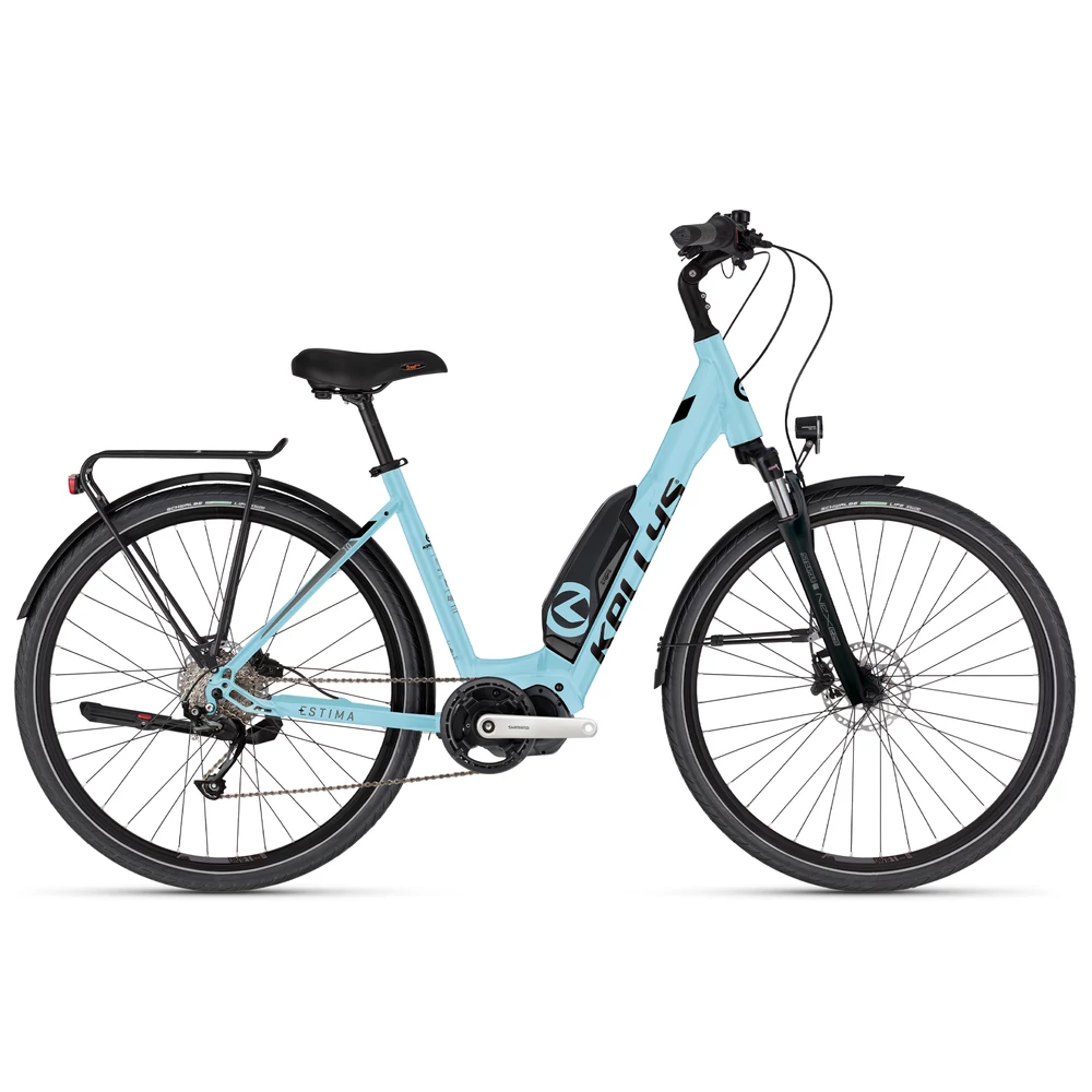KELLYS ESTIMA 10 SH SKY BLUE 28'' 504WH