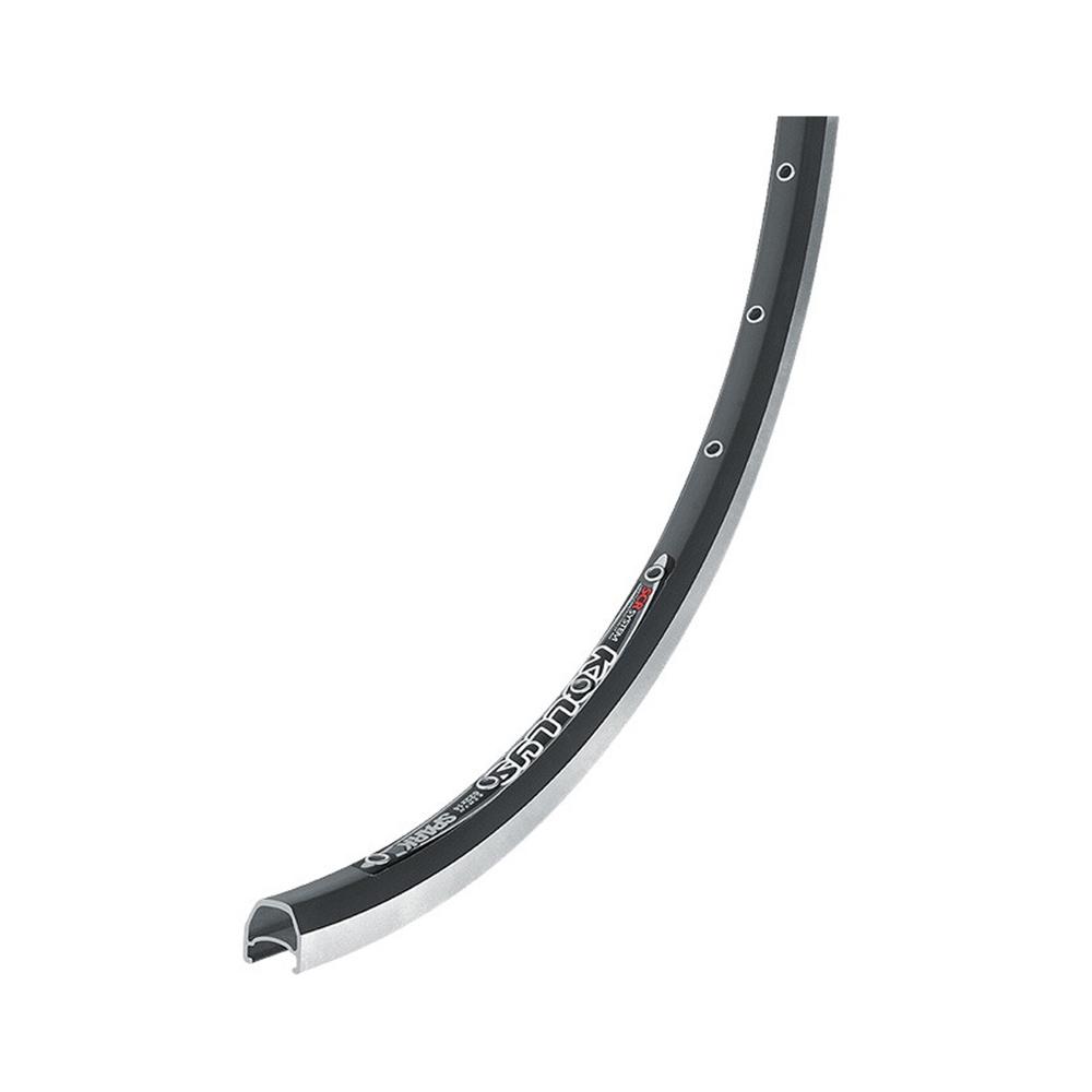 KLS SPARK 013 csiszolt Abroncs, 32H, 1 Nit, FV, 28" black