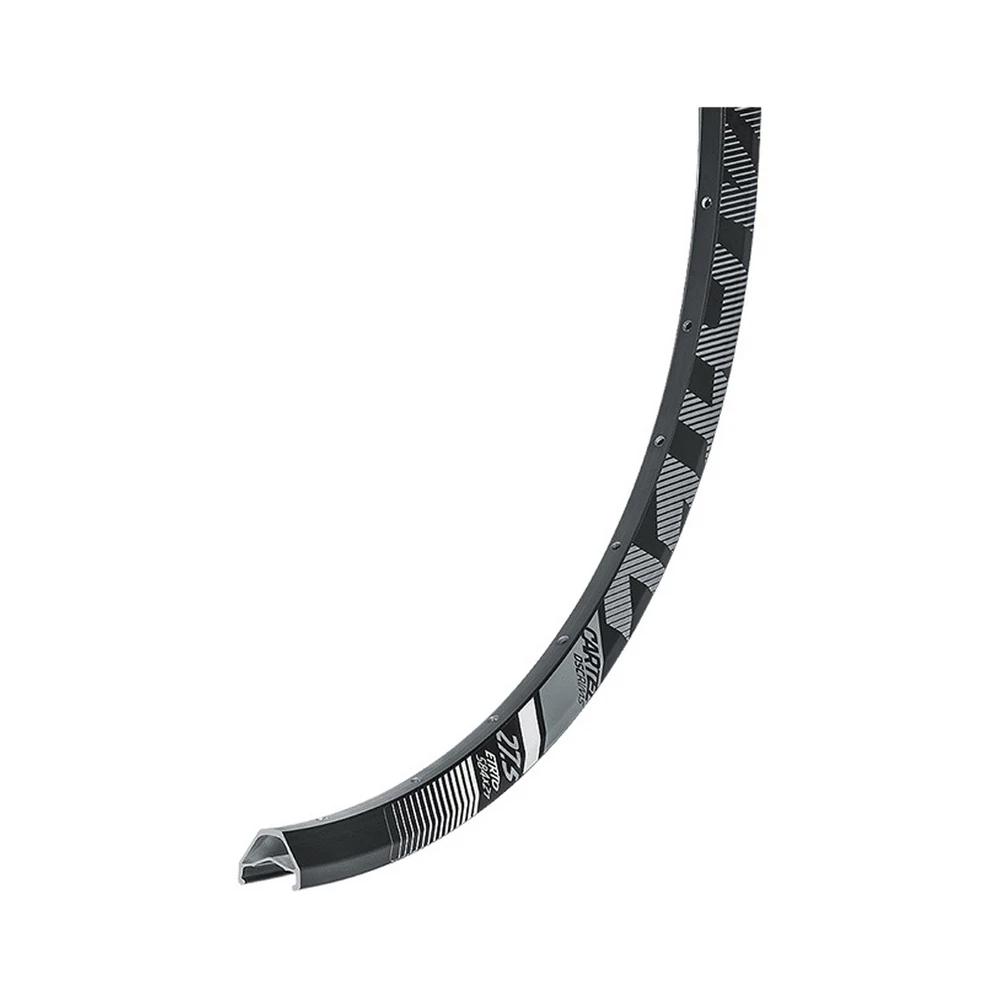 KLS CARTEL DSC Abroncs, 32H, FV, 27,5" black