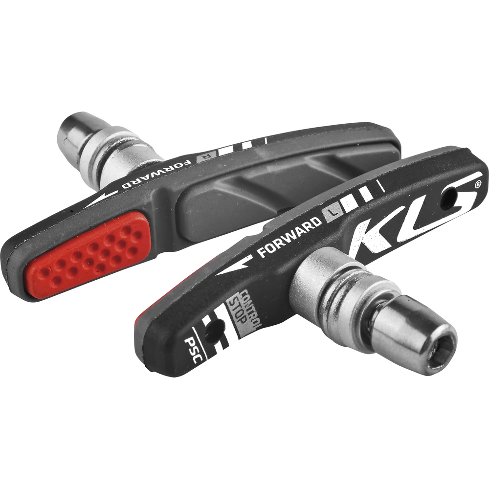 KLS CONTROLSTOP V-02 fékbetét (pár)