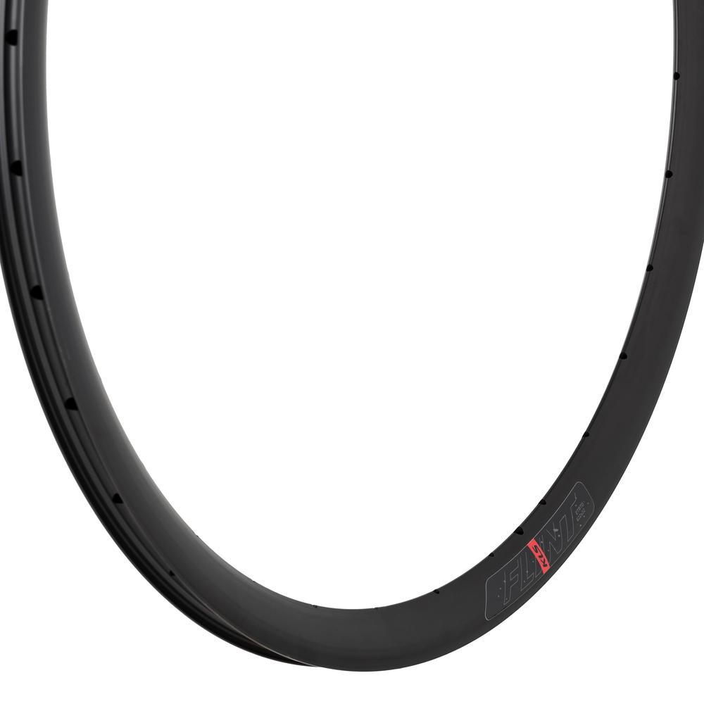 KLS FLINT DSC ABRONCS, 32H, FV, 28" black