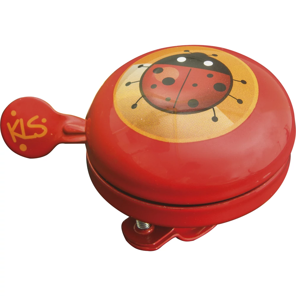 KLS Bell 60 Kids Red csengő