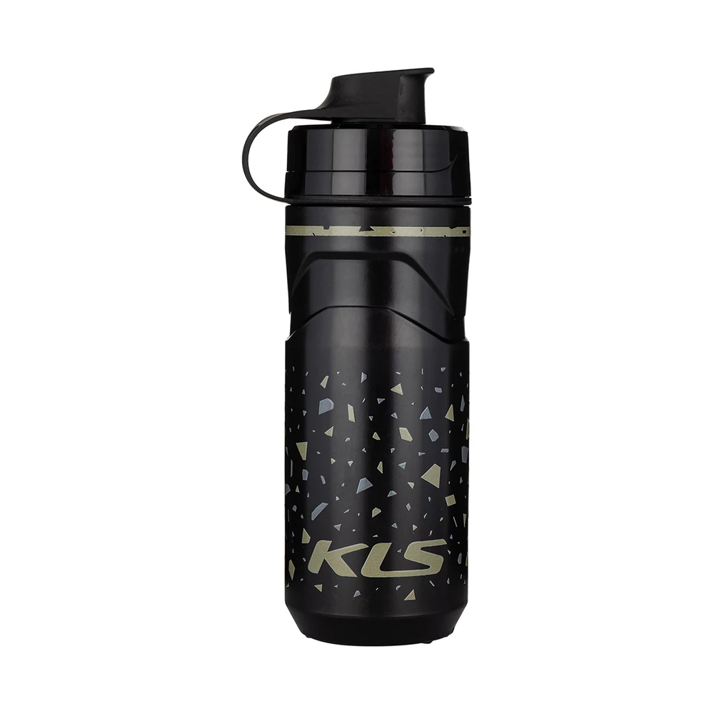 KLS Kulacs EREBUS Black 500 / 650ml Thermo