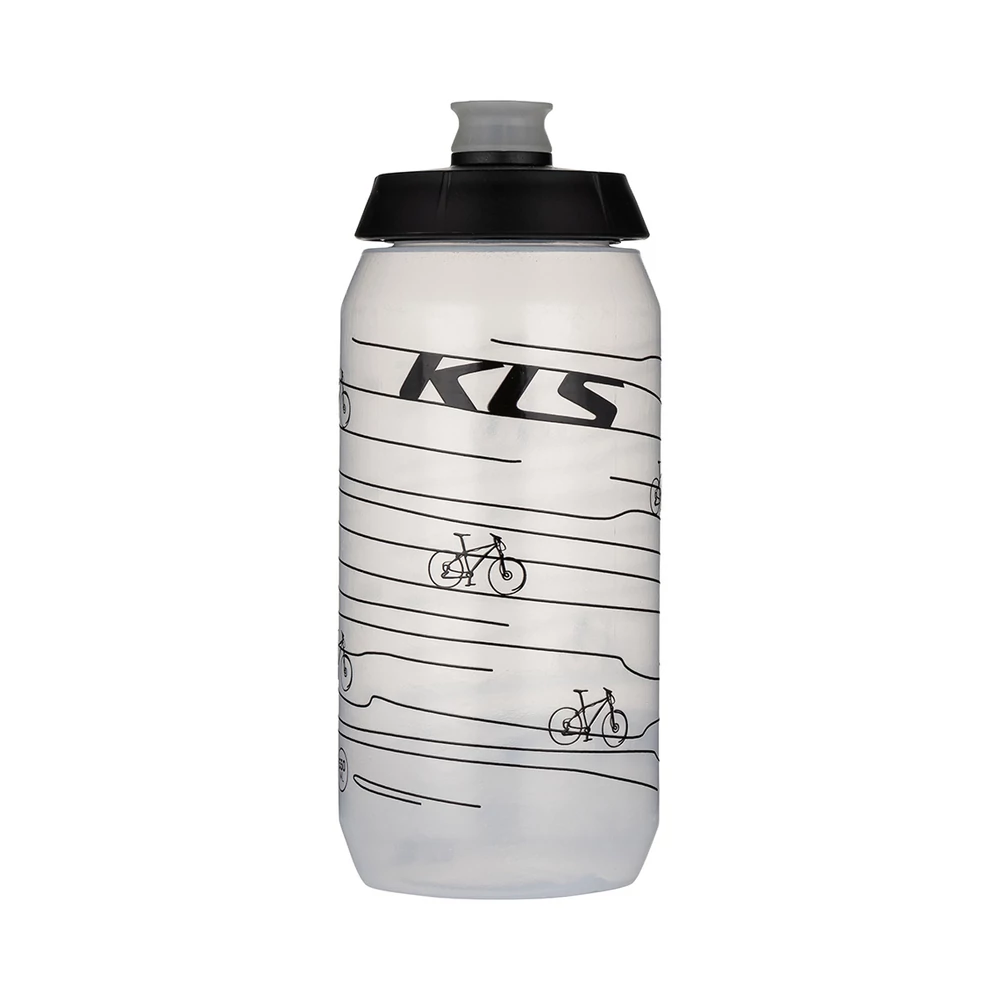 KLS Kulacs KOLIBRI Transparent White 550ml