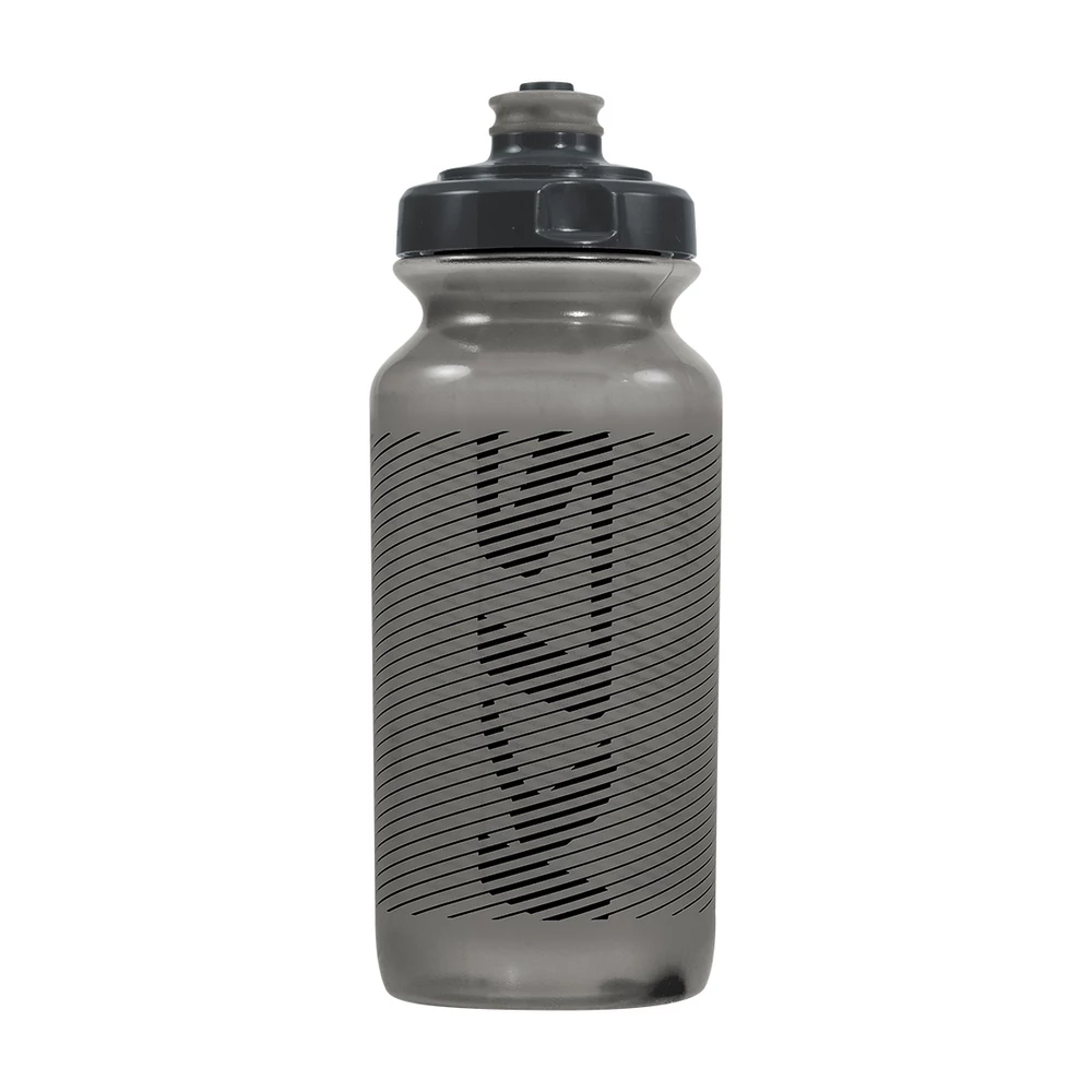 KLS MOJAVET kulacs Áttetsző szürke 0,5l