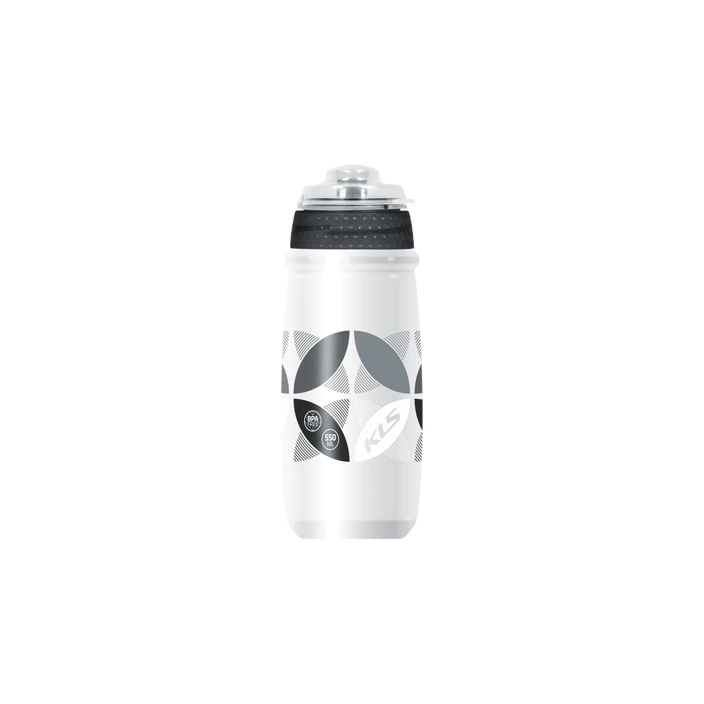 KLS ATACAMA Kulacs Black 0,55l