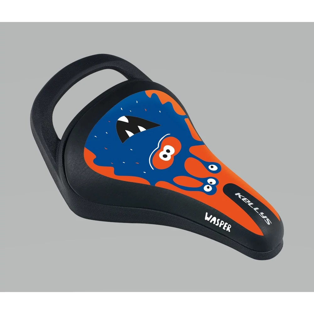KLS WASPER 023 nyereg, blue