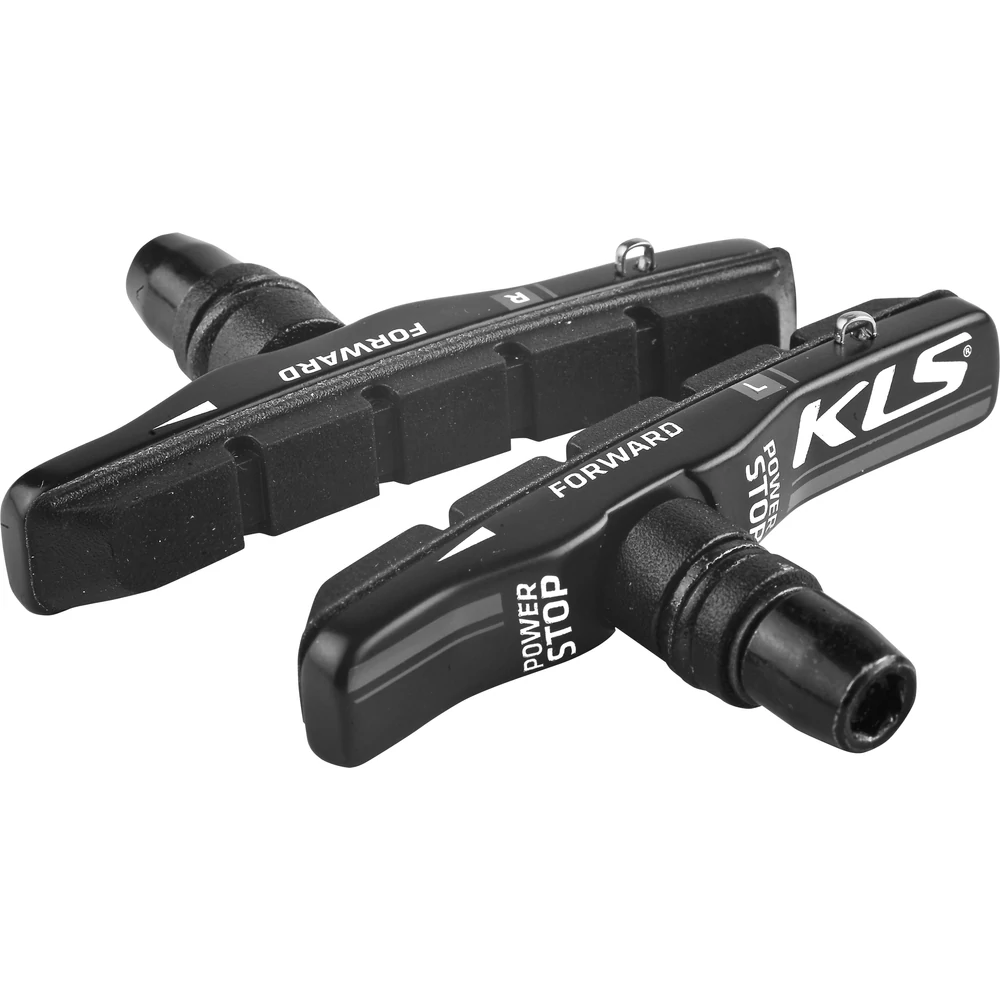 KLS POWERSTOP V-01 cartridge fékbetét (pár)