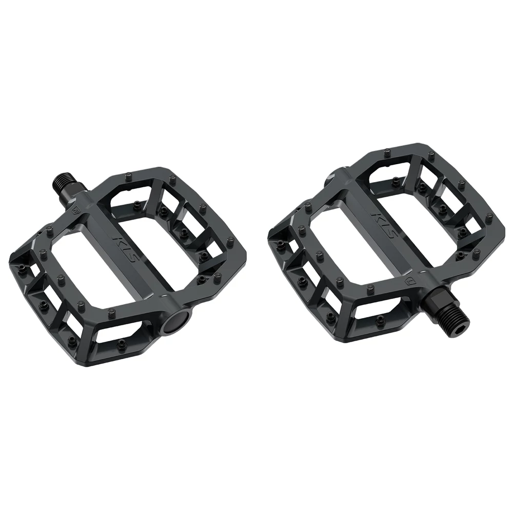 KLS FLAT 50 BB 023 pedál fekete