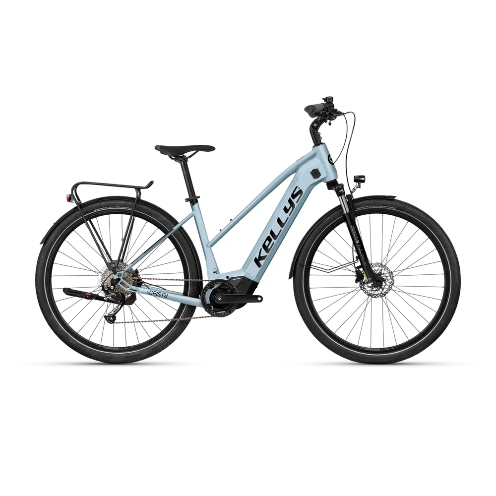  KELLYS E-Cristy 30 P Sky Blue 28" 725Wh