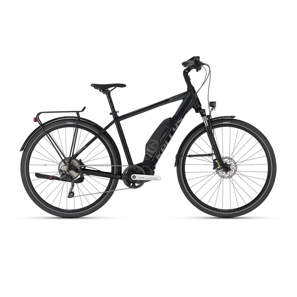 KELLYS E-Carson 10 SH Black 28" 504Wh