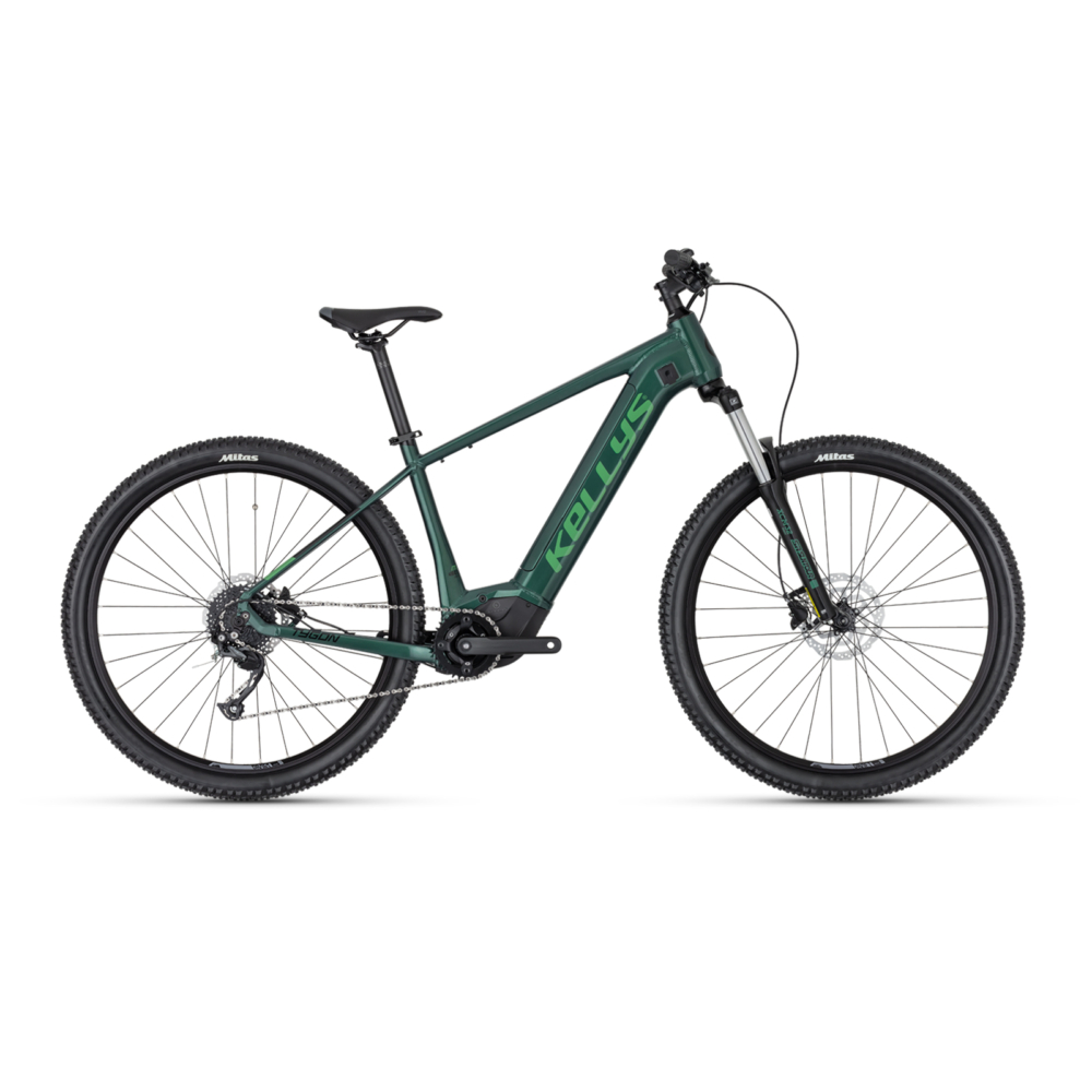 KELLYS Tygon R10 P Forest M 29" 725Wh