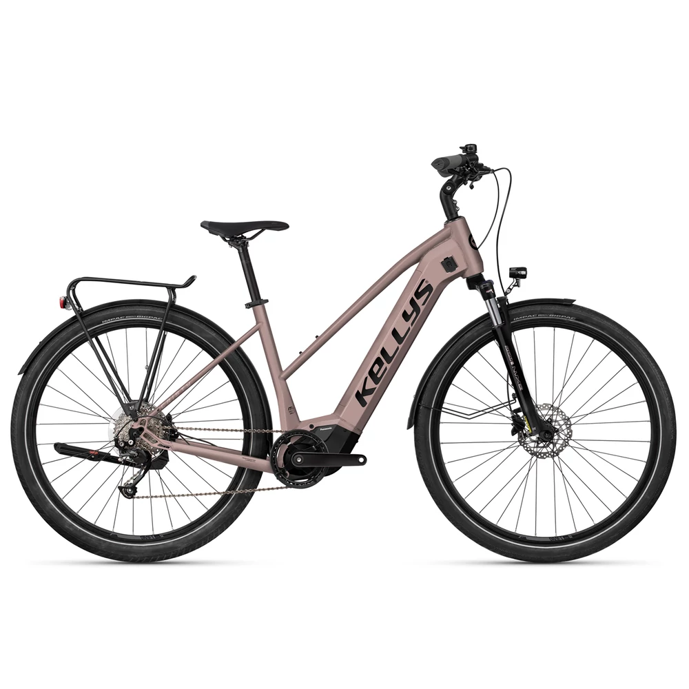 KELLYS E-Cristy 30 P Rose Gold 28" 725Wh