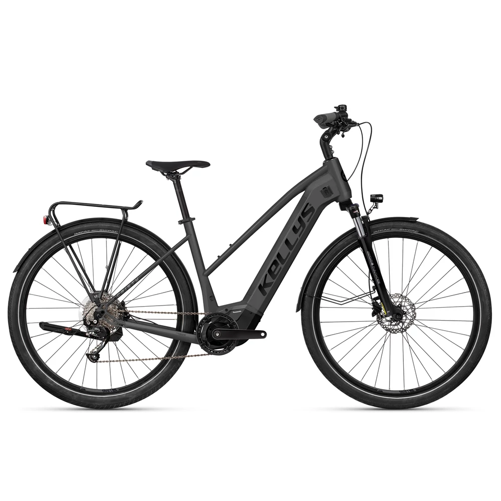 KELLYS E-Cristy 30 P Anthracite 28" 725Wh