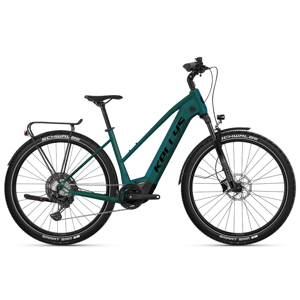 KELLYS E-Cristy 90 P 28" 725Wh