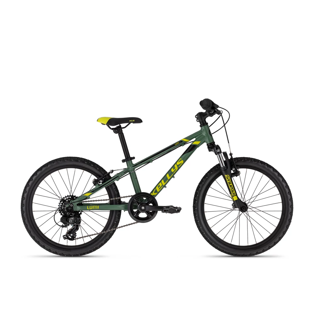 KELLYS LUMI 50 GREEN 20"