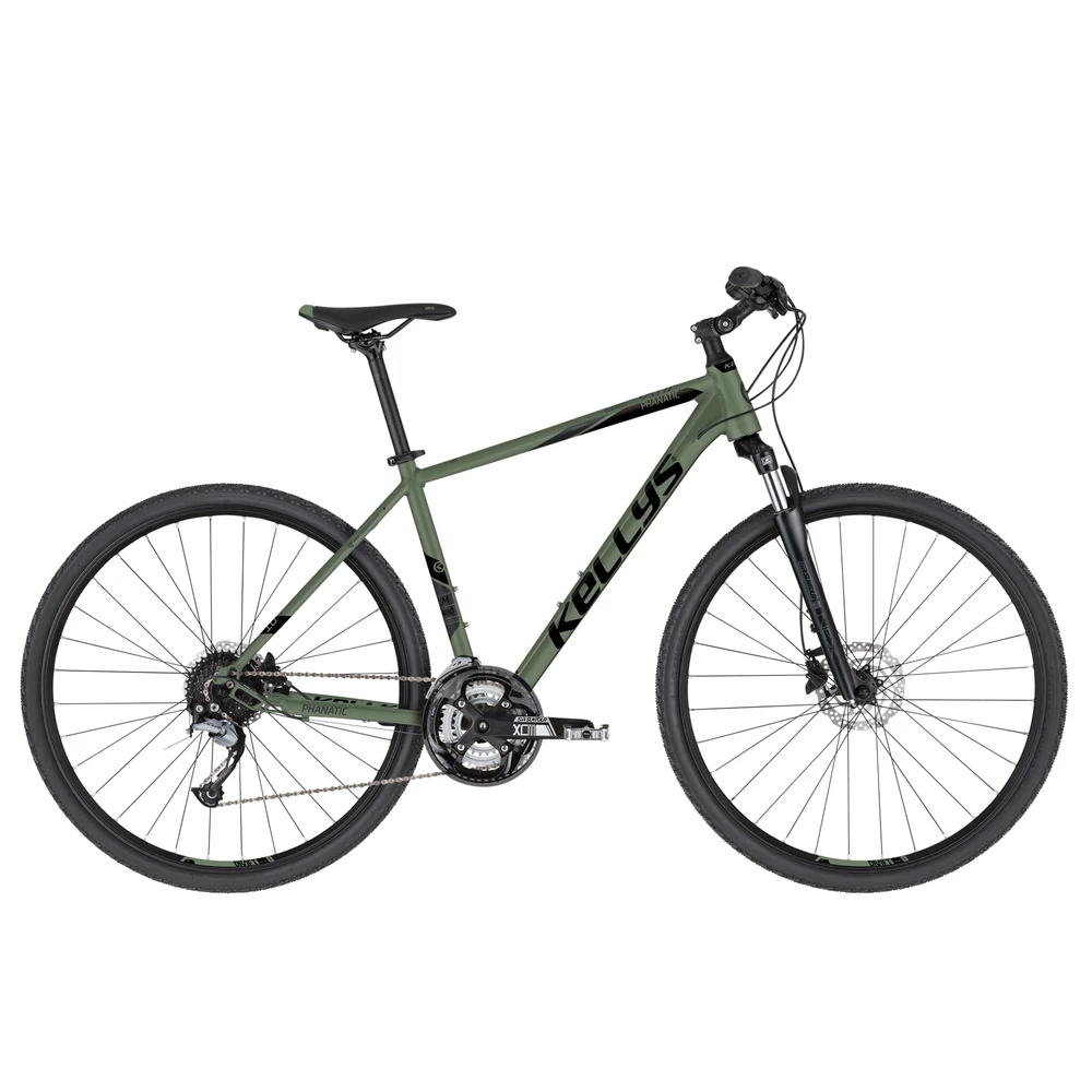 KELLYS PHANATIC 10 SAGE GREEN
