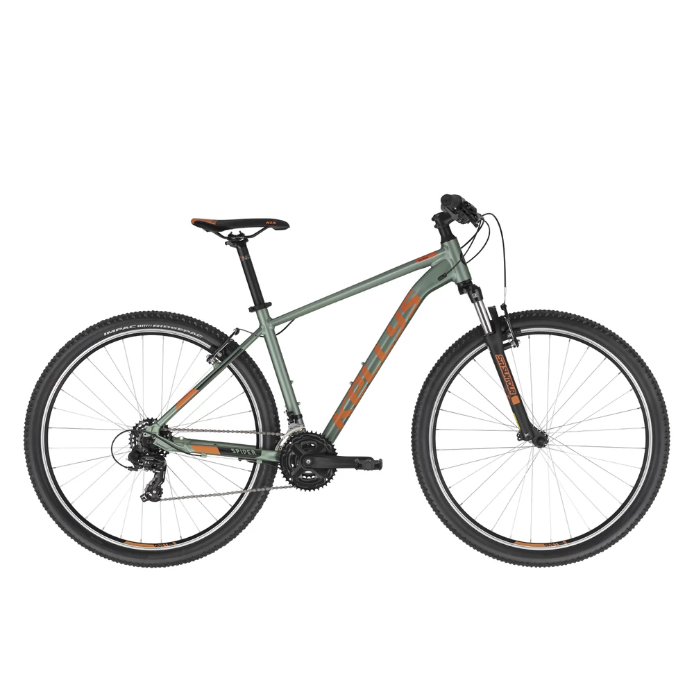 KELLYS SPIDER 10 GREEN 26''