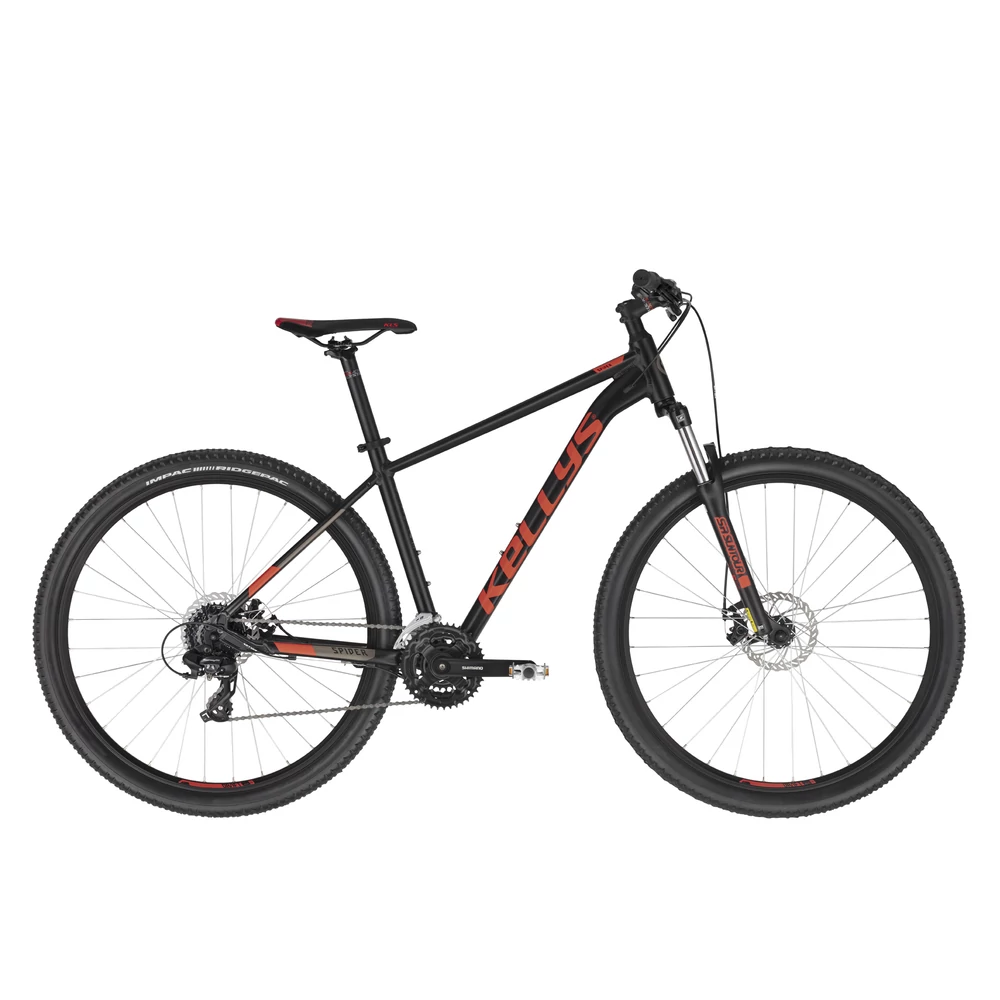 KELLYS SPIDER 30 BLACK 27,5''