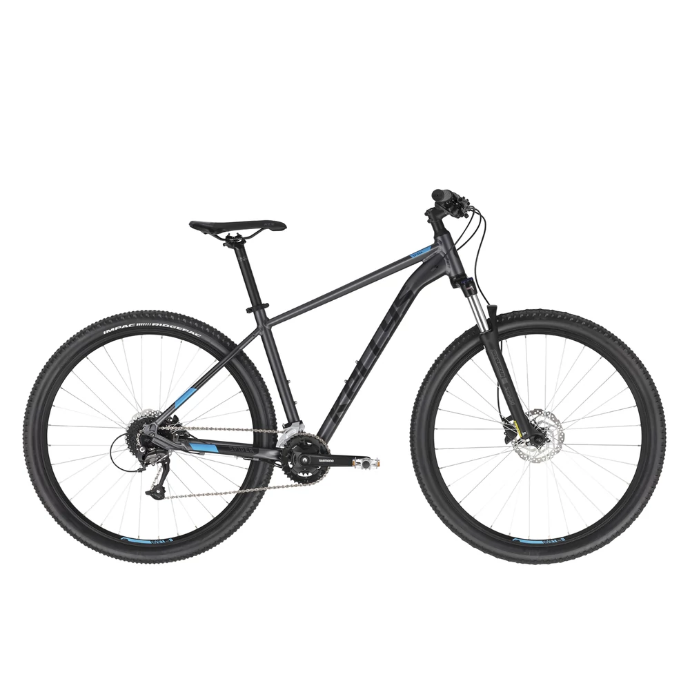 KELLYS SPIDER 70 BLACK 29''