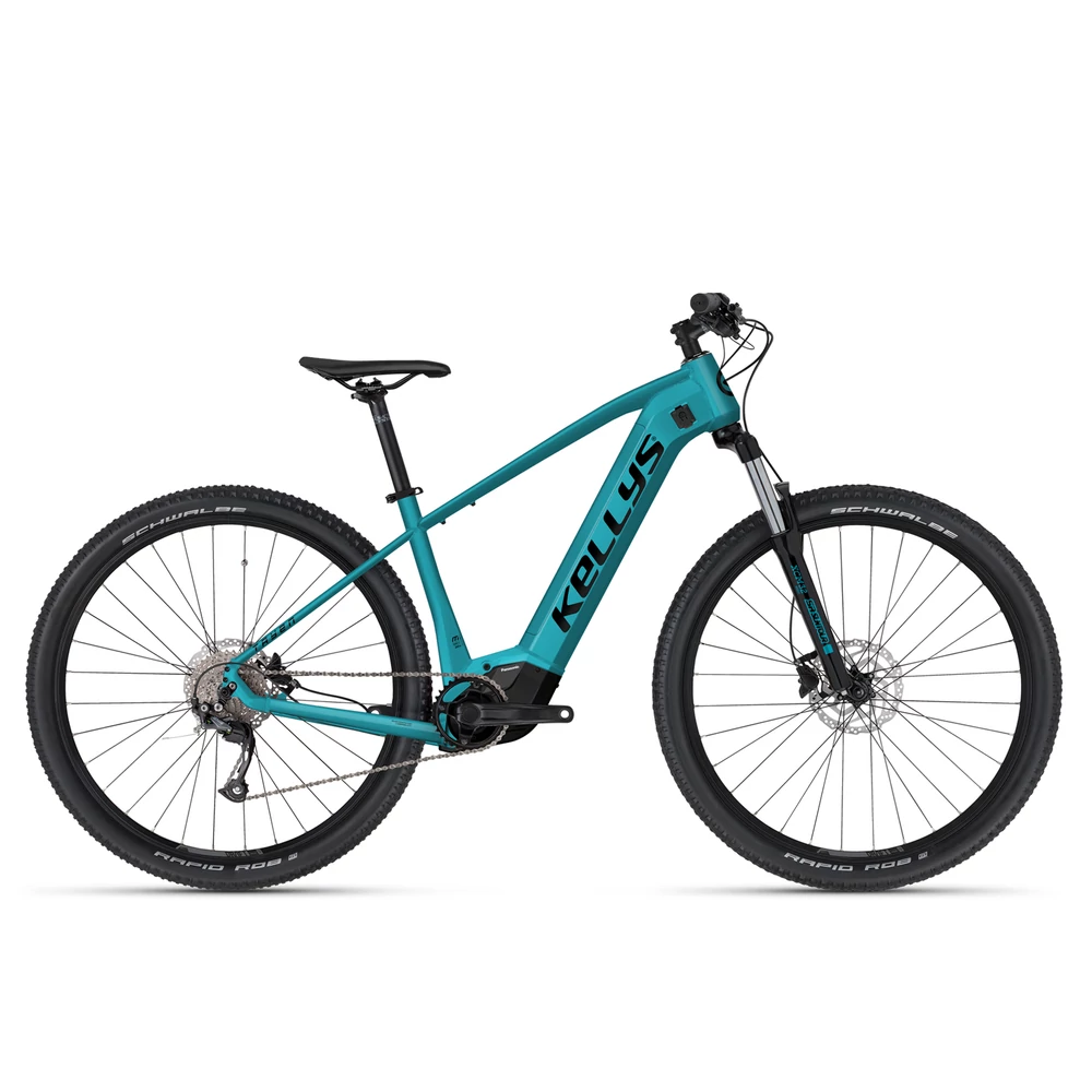 KELLYS Tayen R10 P Azure S 27.5" 725Wh
